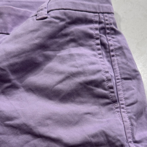 J. Crew Light Purple Women's Shorts - Picture 3 of 6